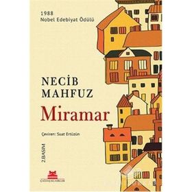 MIRAMAR - NECIB MAHFUZ