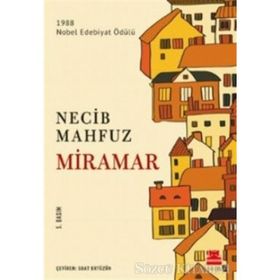 MIRAMAR - NECIB MAHFUZ