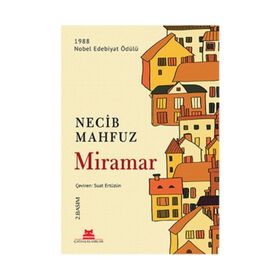Miramar - Necip Mahfuz
