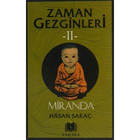 Miranda - Zaman Gezginleri 2 - Hasan Saraç