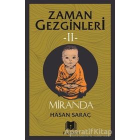 Miranda - Zaman Gezginleri 2 - Hasan Saraç