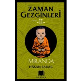 Miranda - Zaman Gezginleri 2 - Hasan Saraç