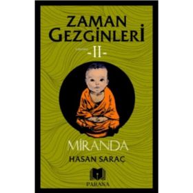 Miranda - Zaman Gezginleri 2 - Hasan Saraç