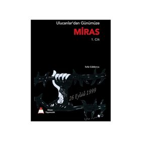 Miras 1. Cilt - Sefa Gülderya