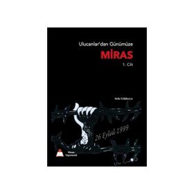 Miras 1. Cilt - Sefa Gülderya