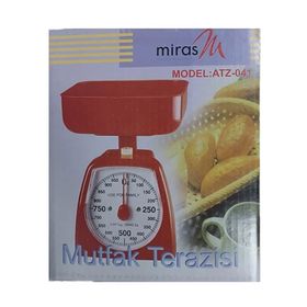 Miras AZT041 Mutfak Baskülü