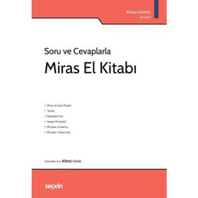 Miras El Kitabı - av erhan gunay