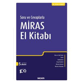 Miras El Kitabı - av erhan gunay
