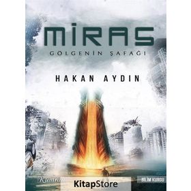 Miras - Hakan Aydın