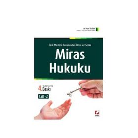 MIRAS HUKUKU - HÜSEYİN HATEMÎ