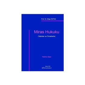 MIRAS HUKUKU - HÜSEYİN HATEMÎ