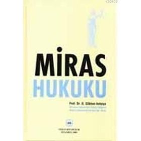 MIRAS HUKUKU - O. GÖKHAN ANTALYA