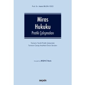 Miras Hukuku Pratik Çalışmaları - Hande Deniz