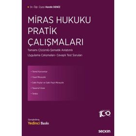 Miras Hukuku Pratik Çalışmaları - Hande Deniz