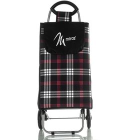 Miras M-106 Ekose Desenli Pazar Arabası