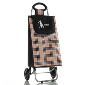 Miras M-106 Ekose Desenli Pazar Arabası