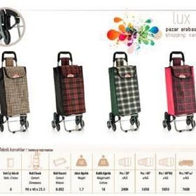 Miras M107 Lux Pazar Arabası
