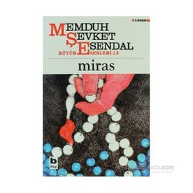 MIRAS - MEMDUH ŞEVKET ESENDAL