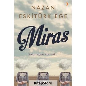 Miras - Nazan Eskitürk Ege