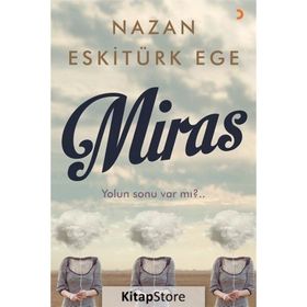 Miras - Nazan Eskitürk Ege