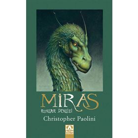 MIRAS RUHLAR DEHLIZI - CHRISTOPHER PAOLINI