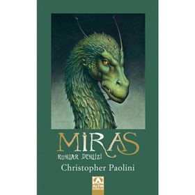 MIRAS RUHLAR DEHLIZI - CHRISTOPHER PAOLINI