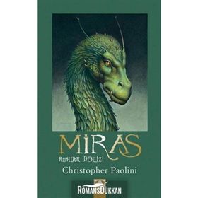 MIRAS RUHLAR DEHLIZI - CHRISTOPHER PAOLINI