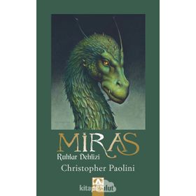 MIRAS RUHLAR DEHLIZI - CHRISTOPHER PAOLINI
