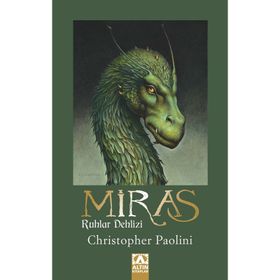 MIRAS RUHLAR DEHLIZI - CHRISTOPHER PAOLINI