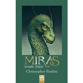 MIRAS RUHLAR DEHLIZI - CHRISTOPHER PAOLINI