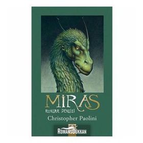 MIRAS RUHLAR DEHLIZI - CHRISTOPHER PAOLINI