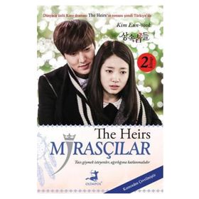 Mirasçılar - 2 - Kim Eun-Sook