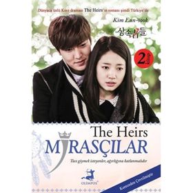 Mirasçılar - 2 - Kim Eun-Sook