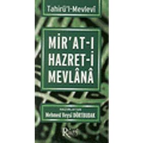 MIR'AT-I HAZRET-I MEVLANA - KOLEKTIF