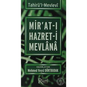 MIR'AT-I HAZRET-I MEVLANA - KOLEKTIF