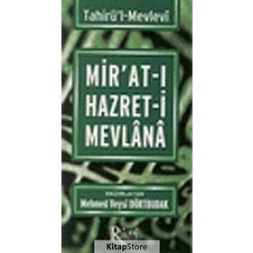 MIR'AT-I HAZRET-I MEVLANA - KOLEKTIF