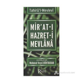 MIR'AT-I HAZRET-I MEVLANA - KOLEKTIF
