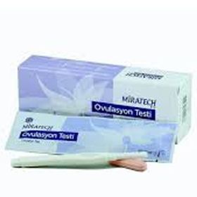 Miratech 5'li Ovulasyon Testi