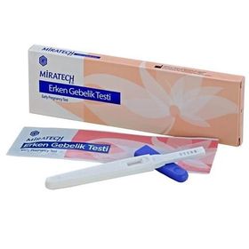 Miratech Erken Gebelik Testi
