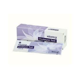 Miratech Ovülasyon Testi