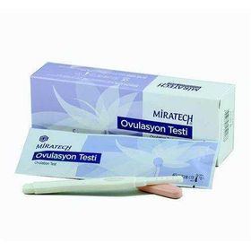 Miratech Ovülasyon Testi