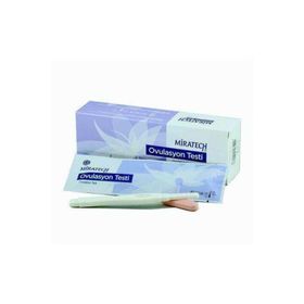 Miratech Ovülasyon Testi