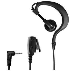 Mirax MT201-PC01 PM Mikrofonlu Telsiz Akustik Kulaklığı
