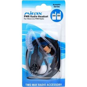 Mirax MT201-PM02 PMR Kulaklık Seti