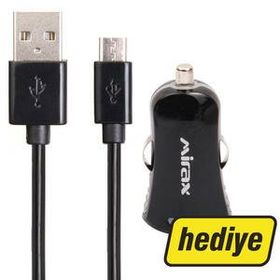 Mirax SDE-1100 Micro USB Şarj Kablosu