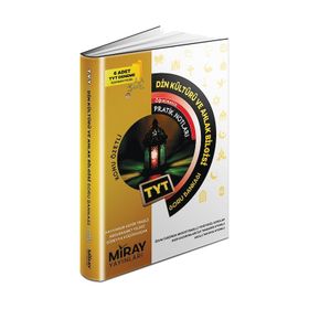 Miray 2023 Tyt Din Kültürü Konu Özetli Soru Bankası
