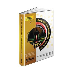 Miray 2023 Tyt Din Kültürü Konu Özetli Soru Bankası