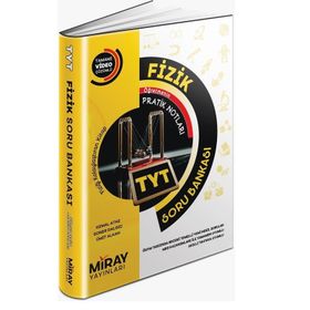 Miray 2023 Tyt Fizik Konu Özetli Soru Bankası