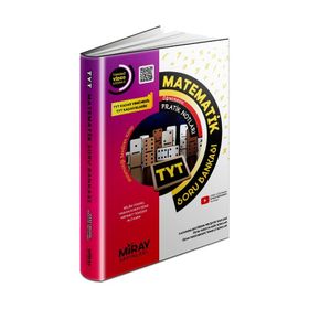 Miray 2023 Tyt Matematik Konu Özetli Soru Bankası