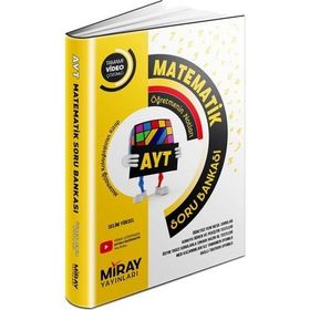 Miray 9. Sınıf Matematik Soru Bankası